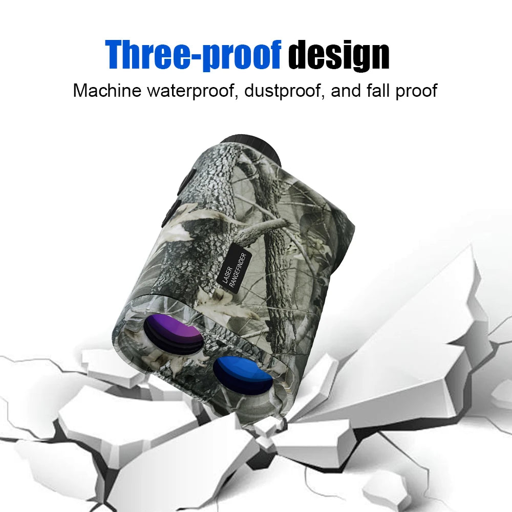Laser Range Finder For Hunting LC1000m LC600m LC800m Slope Flag-Lock Slopepin Golf Rangefinder Tele Scope Distance Meter Laser Range Finder For Hunting LC1000m LC600m LC800m Slope Flag-Lock Slopepin Golf Rangefinder Tele Scope Distance Meter